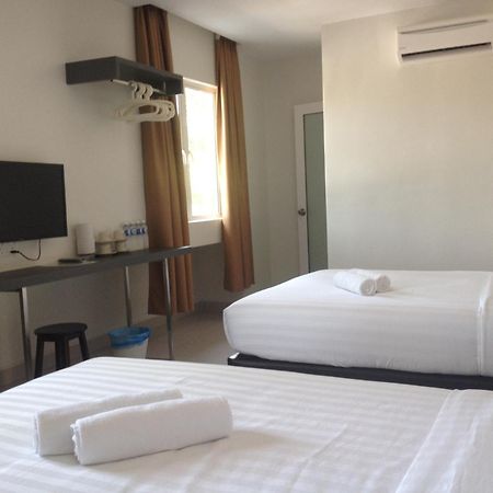 Festival Boutique Hotel @ Kampung Pandan Куала-Лумпур Экстерьер фото