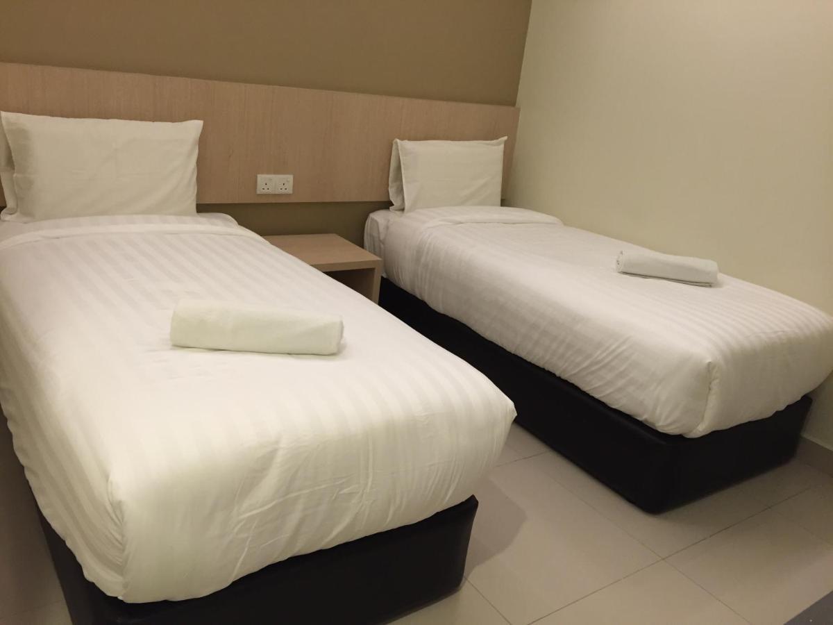 Festival Boutique Hotel @ Kampung Pandan Куала-Лумпур Экстерьер фото