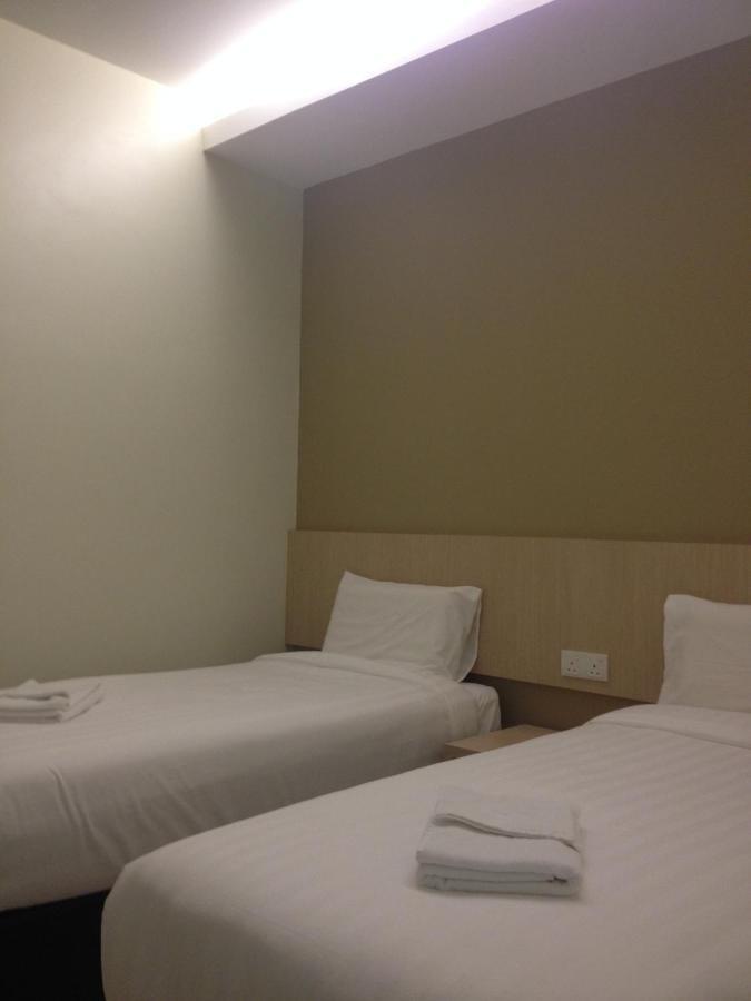 Festival Boutique Hotel @ Kampung Pandan Куала-Лумпур Экстерьер фото