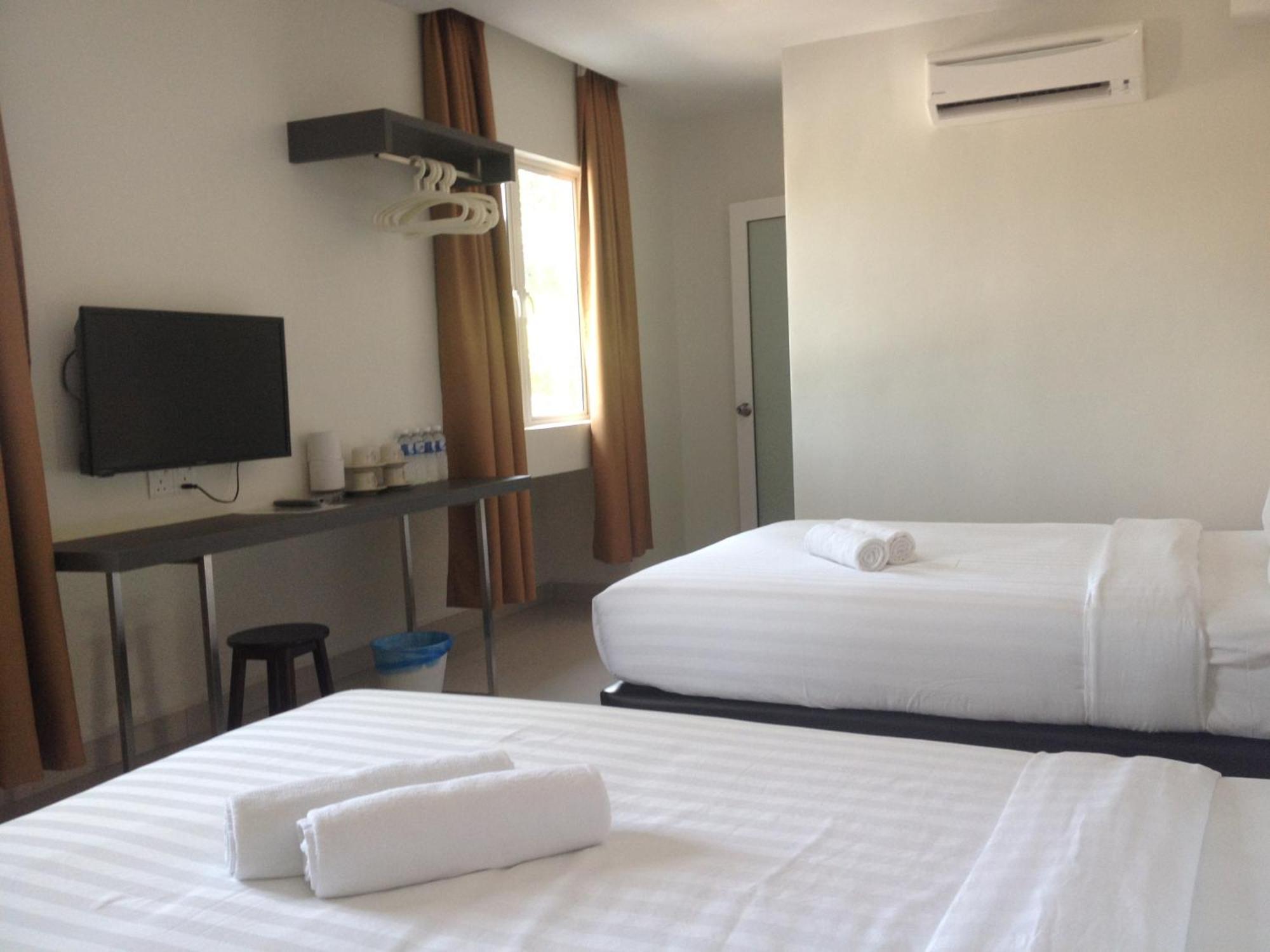 Festival Boutique Hotel @ Kampung Pandan Куала-Лумпур Экстерьер фото