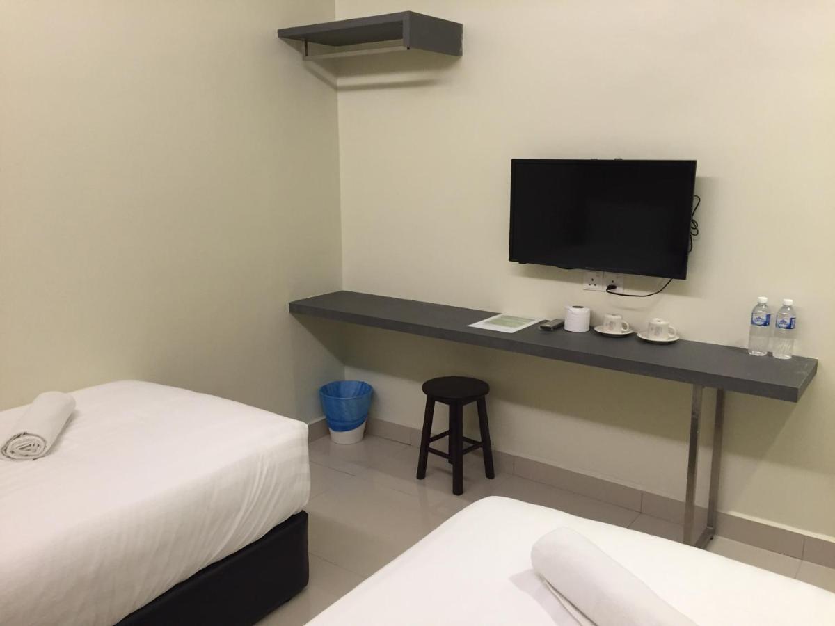 Festival Boutique Hotel @ Kampung Pandan Куала-Лумпур Экстерьер фото