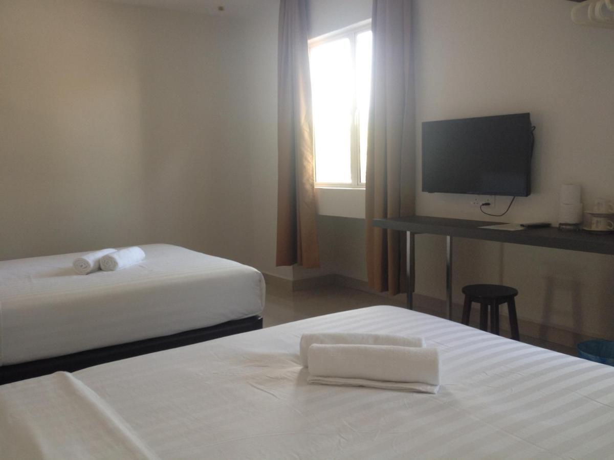Festival Boutique Hotel @ Kampung Pandan Куала-Лумпур Экстерьер фото