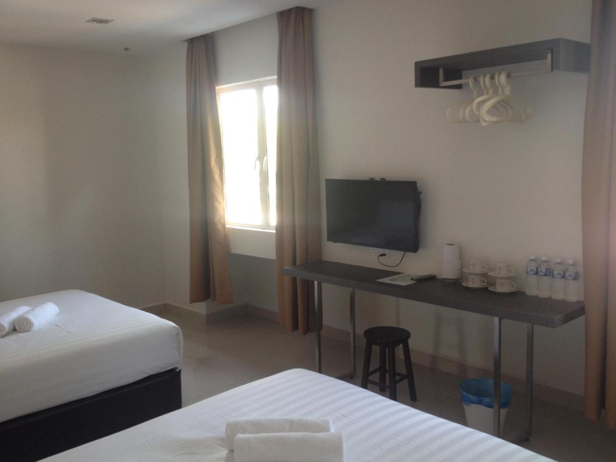 Festival Boutique Hotel @ Kampung Pandan Куала-Лумпур Экстерьер фото